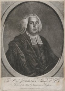 Jonathan Mayhew